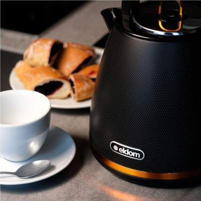 Zierëse uji Eldom C315C, 1.7L, 2200W, e bardhë