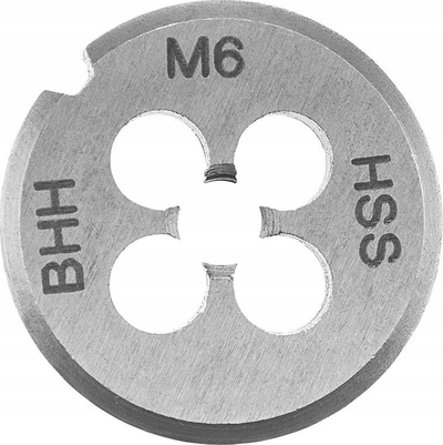 Çtresë Baildon M6, HSS, 1 copë, metal