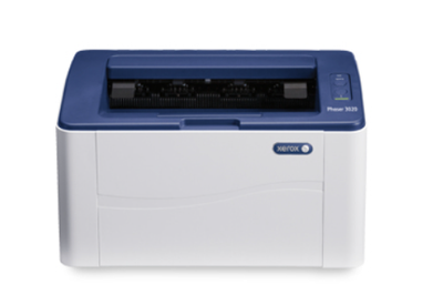 Printer Xerox Phaser 3020BI, i bardhë