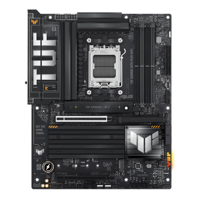 Матична плоча Asus TUF Gaming X870 Plus WIFI, Socket AM5, DDR5, ATX, црна
