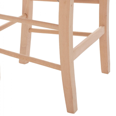 Karrige kafeneje Auggie druri 40×48×88 cm (HM5577.02)