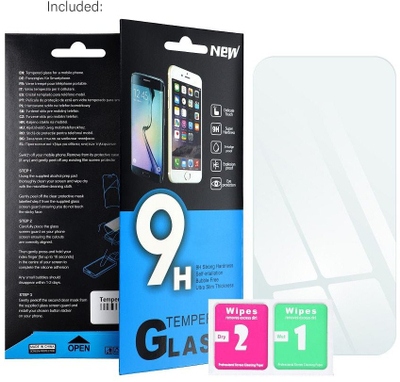 Xham mbrojtës Tempered Glass për OnePlus 12, 9H, transparent