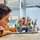 Set ndërtimi Marvel Avengers Age of Ultron, me minifigura super heronj, shumëngjyrësh