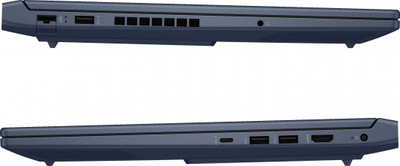 Laptop HP Victus 16, 16" 144 Hz, AMD Ryzen 5 7640HS, 16 GB RAM, 512 GB SSD, Nvidia GeForce RTX 4060, i kaltër