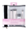 Set aksesorё grimi Real Technique Skin Love Complexion, brusha tё grimit 3 copё + xhel pastrimi pёr brusha 30 ml + sfungjer pёr grim