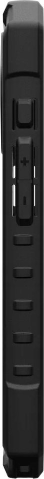Futrollë telefoni Urban Armor Gear Pathfinder Clear, për iPhone 16, 6.1", e tejdukshme
