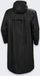 Pallto shiu Helly Hansen 70186 Voss Rain Coat Long, e papërshkueshme nga uji, e zezë