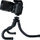 Tripod Yenkee YSM 301BK universal, me këmbë fleksibël, i zi