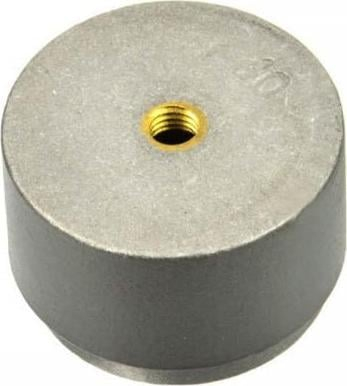 Çantë saldimi Geko CG81031E, për PPR 40mm, për pjatë saldimi, metalike