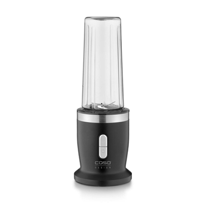 Пренослив блендер Caso Click &amp; Blend, 0.5L, без кабел, црн