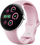 Рака за часовник Google Pixel Watch 3 Active Band, 41mm, мала големина, розова Rose Quartz