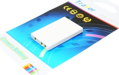 Bateri aparati TRAVOR EN-EL5, Li-Ion, 1000 mAh, e bardhë