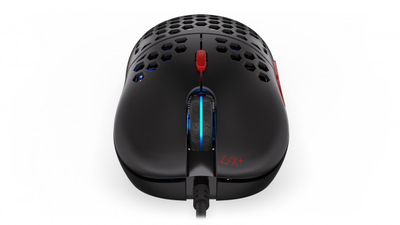 Maus Endorfy LIX Plus, i zi