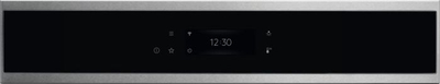 Furrë inkaso Electrolux EOE8P39WX, 72L, pirolizë, Wi-Fi, e zezë
