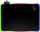Mousepad lojrash A4tech Bloody MP-35N, RGB, i madh, i zi