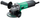 Brusilë këndore HiKOKI G18DBBAL W2Z, 18V, disk 125mm, jeshile e zezë