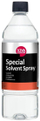Hollues boje Vivacolor Special Solvent Spray, për bojëra alkide, 1L, transparent