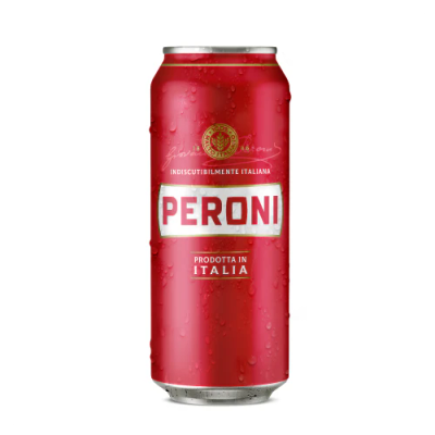 Birrë Peroni, kanaçe, 0.5L