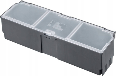 Kuti e madhe aksesorësh Bosch, për Small SystemBox, plastike PP