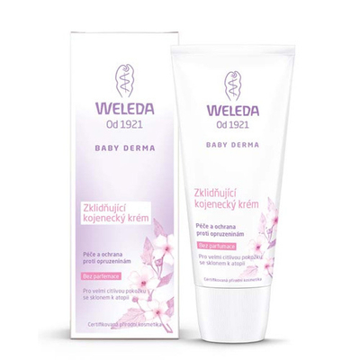Krem zbutës Weleda 50 ml
