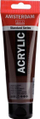 Ngjyrë akrilike Talens Amsterdam 409, 120ml, Burnt Umber