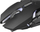 Geјмерски глушец Mars Gaming MMW, 3200 DPI, 6 копчиња, со LED светла