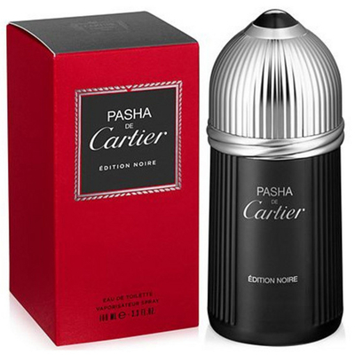 Тоалетна вода Pasha De Cartier Edition Noire 100мл, man