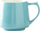 Filxhan Origami Aroma Mug, 320 ml, porcelan, turquoise