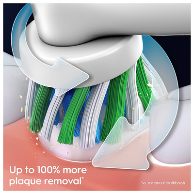 Brushë për dhëmbë Oral B Vitality Pro Frozen, e kaltër