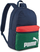Çantë shpine Puma Phase 22L, xhep përpara, panel i mbushur, blu navy