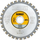 Teh rrethor DeWALT DT1910-QZ, 140mm, 30 dhëmbë, për dru