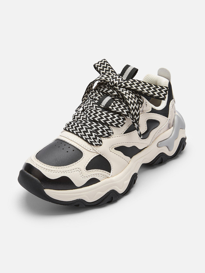 Atlete Fun Wave  Black  White