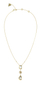 Varëse për femra Guess 4G Light JUBN05234JWGT/U, e artë