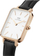 Orë dore Daniel Wellington Quadro 20 X 26 Pressed Sheffield RG White DW00100434