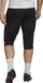 Pantallona 3/4 adidas Entrada 22 M HB0576, për burra, poliestër, të zeza