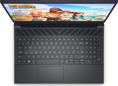 Laptop Dell G15 5535, 15.6", AMD Ryzen 7 7840HS, 16GB RAM, 512GB SSD, Nvidia GeForce RTX 4060
