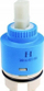 Regulator baterie Hydroland C.BH.REGULATOR.40.W, 40mm, 79mm, gri
