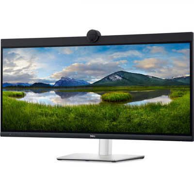 Monitor i lakuar Dell P3424WEB, 34", LED, i zi