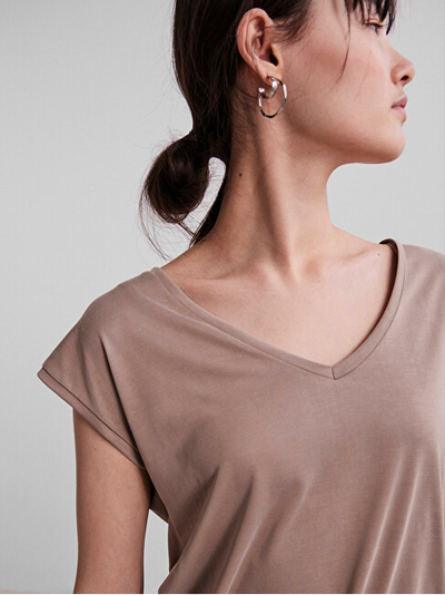 Maicë Pieces PCKAMALA Comfort Fit, e kaftë
