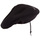 Mbulesë xheli për selën e biçikletës Dunlop, 260x235mm, memory foam, e zezë