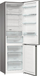Frigorifer Gorenje NRK6202AXL4, kombinuar, No Frost, inoks