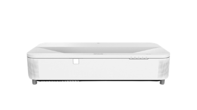 Projektor Epson EB-810E, Ultra Short Throw, 5000 ANSI Lumens, 3LCD, 1080p, i bardhë