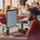 Слушалки без кабел Poly Voyager Focus 2, Microsoft Teams, USB C со станица за полнење, црна