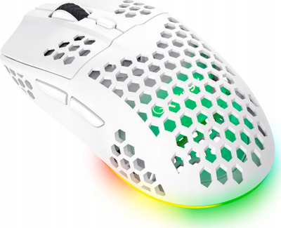 Maus gaming Trust GXT 929 Helox, wireless, 6400 DPI, i zi