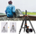 Tripod fotografik K&amp;F Concept S210 KF09.087V4, 231cm, 3 në 1, i zi