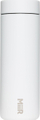 Termus MiiR 360 Traveler, 470ml, çelik inox, i bardhë