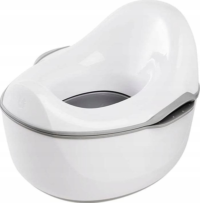 Капа за ностал за деца Keeeper 4in1 Baby Potty Deluxe, 18 месеци до 4 години, шарена
