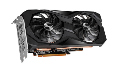 Kartelë grafike Asrock AMD Radeon RX 6650 XT Challenger D 8GB OC
