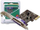 Zgjerues rrjeti Digitus PCIe x1 Controller - LPT Parallel Port