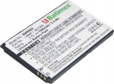 Bateri Cameron Sino CS-ICM209TW për radio Icom IC-A6 IC-A24, 1800mAh, 12.96Wh, e zezë